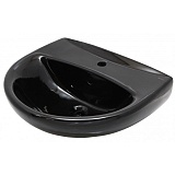 Керамин Умывальник Гранд 55 черный